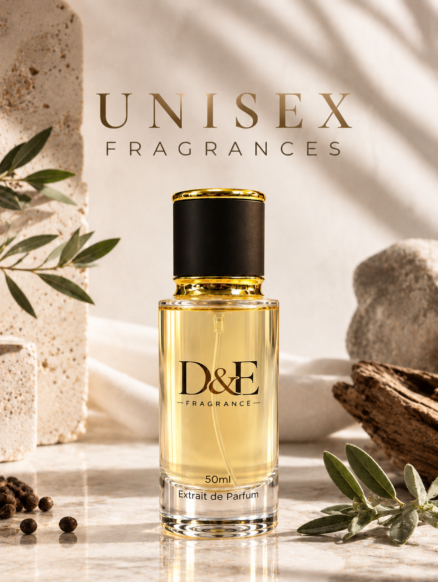 D&E 50ml Extrait de Parfum
