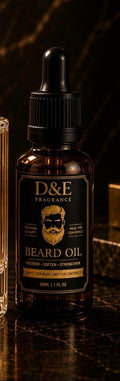 Nourishing Scented Beard Oil