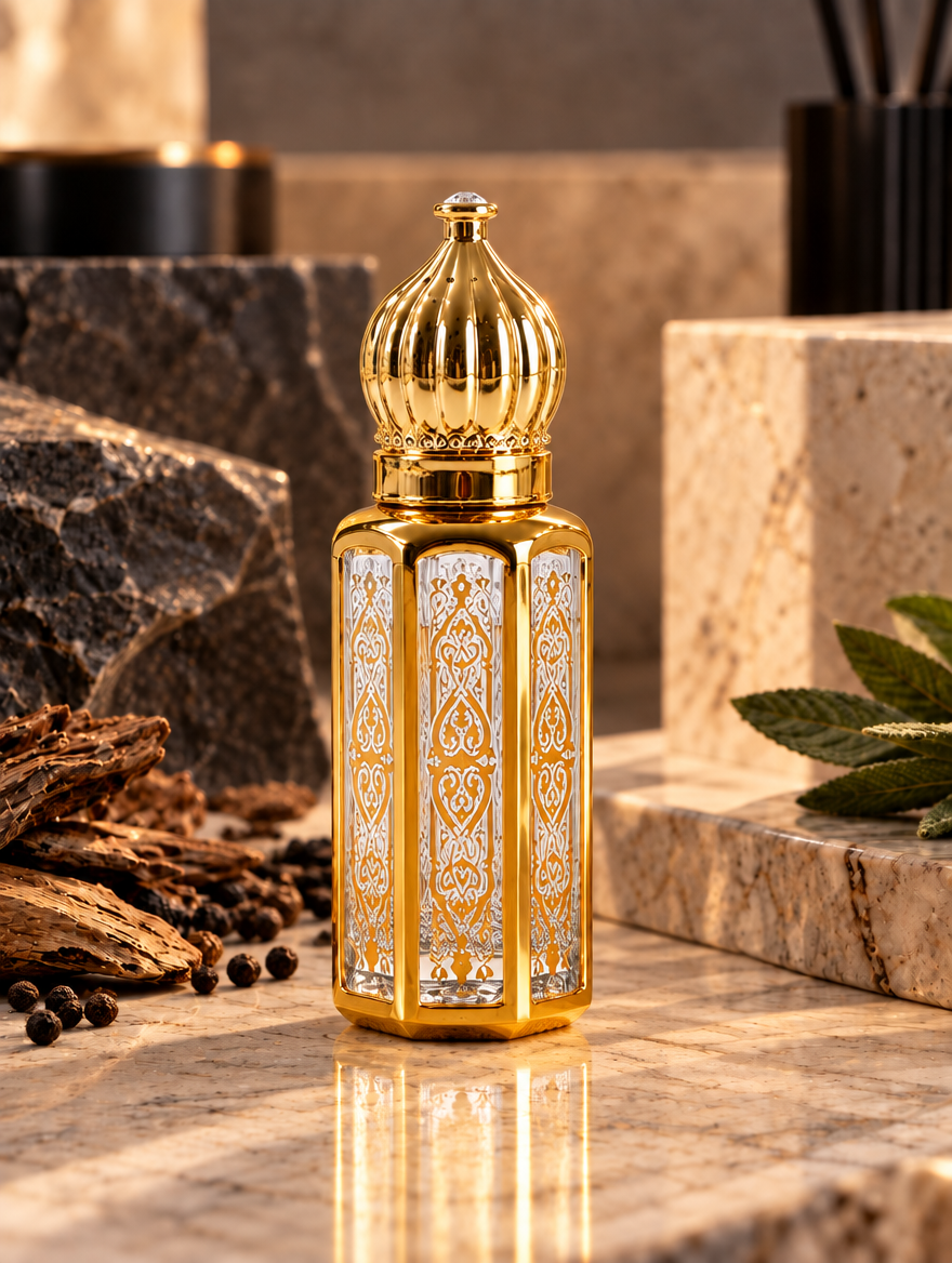 D&E Fragrance 12ml oil roller