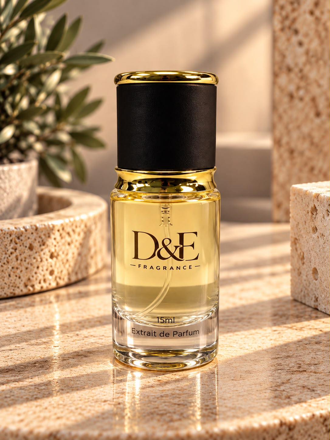 D&E Fragrance 15ml Extrait de Parfum