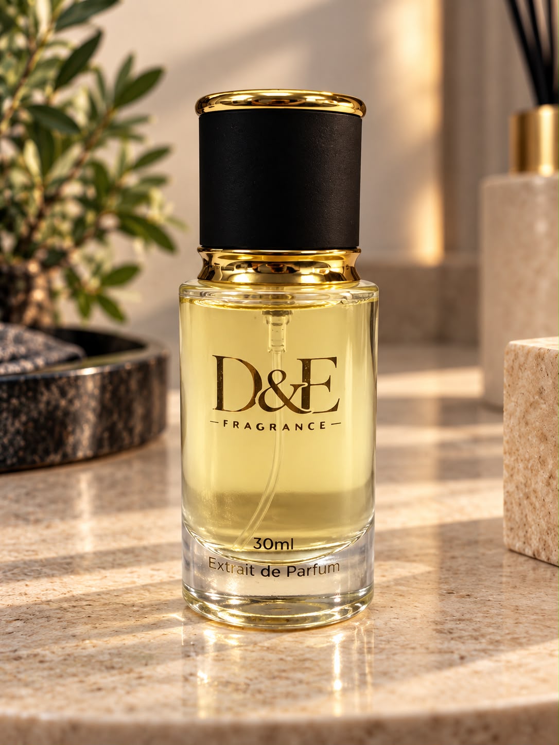 D&E Fragrance 30ml Extrait de Parfum