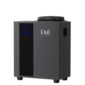 D&E Fragrance app-controlled electric diffuser, 200ml oil bottle capacity